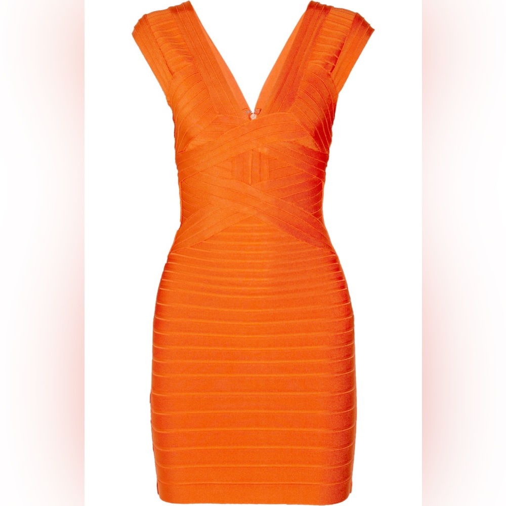 Herve leger bandage dress
